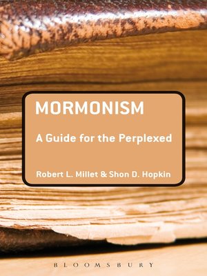 cover image of Mormonism